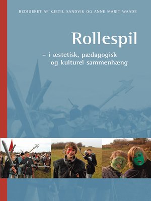 cover image of Rollespil